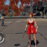 Standalone Red Dress V1.0