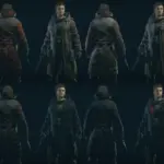 Striker Leather Coat Retexture - 4K V1.1