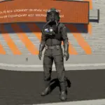 TIE Pilot Spacesuit V1.1