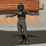 TIE Pilot Spacesuit V1.1
