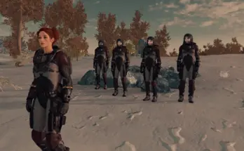 The Gang's All Here - Multiple Companions and Followers Mod V1.2.1