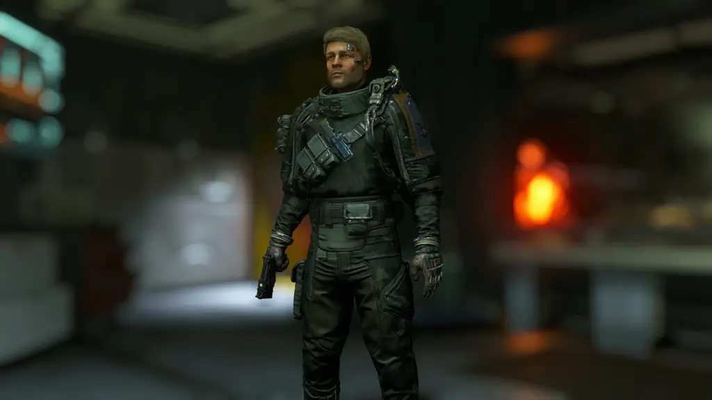 UC Marines - Colonial Marine Fatigues V1.0