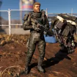 UC Marines - Colonial Marine Fatigues V1.0