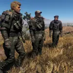 UC Marines - Colonial Marine Fatigues V1.0