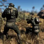 UC Marines - Colonial Marine Fatigues V1.0