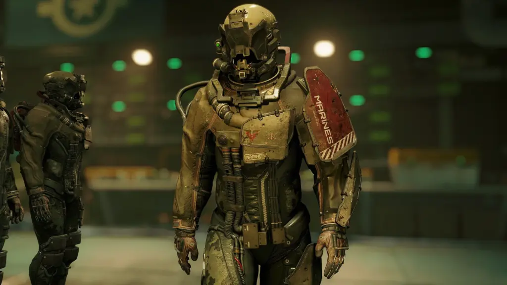 UC Marines - Colonial Marine Spacesuits V1.0