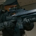 UC Navy Fatigues With Gloves V1.0