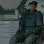 UC Navy Fatigues With Gloves V1.0