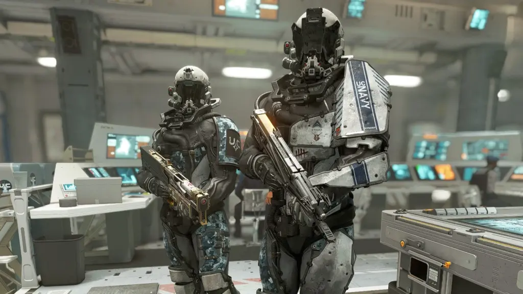 UC Navy - SysDef Marine Spacesuits V1.1