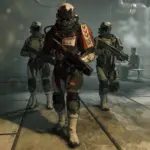 UC Sec - Security Marine Spacesuits V1.0