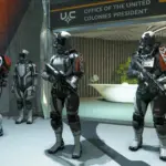 UC Sec - Security Marine Spacesuits V1.0
