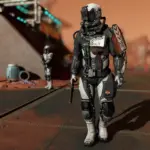 UC Sec - Security Marine Spacesuits V1.0
