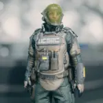 UC Security Uniform recolour V1.0