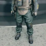 UC Security Uniform recolour V1.0