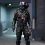 UC Vanguard - Combat Flight Suit V1.1