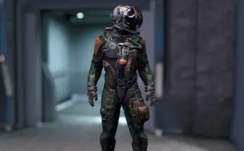 UC Vanguard - Combat Flight Suit V1.1