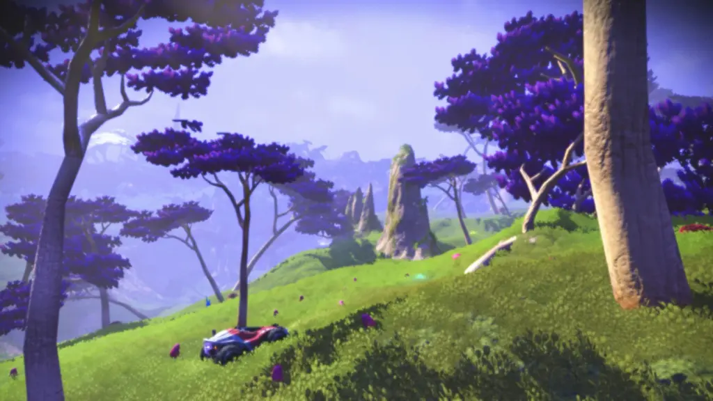 No Man's Sky Utopia Revamp 2 - EXPEDITIONS-MODE oriented GAME-OVERHAUL V2.18