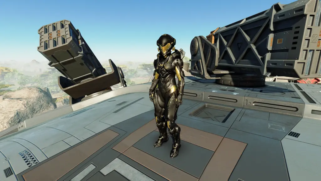 Vale Armor Standalone V1.0