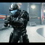 Halo 5 Buck's helljumper armor standalone V1.0