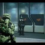 Halo 5 Buck's helljumper armor standalone V1.0