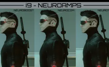 i9 - Neuroamps V1.0