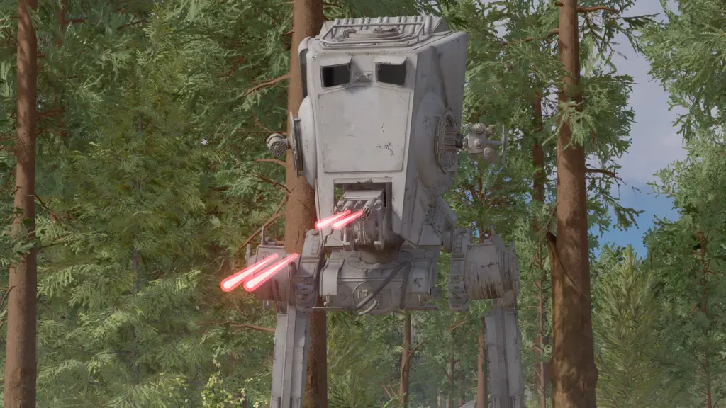 AT-ST Enemies V1.0