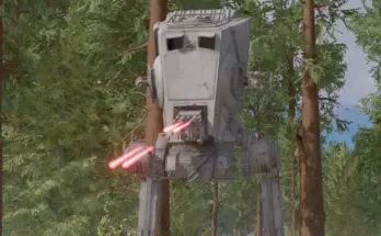 AT-ST Enemies V1.0