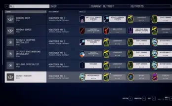 Add Skills to Compantions or Crew V1.0