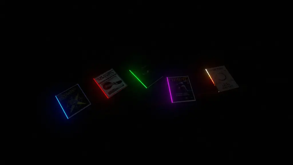 Another glow magazine mod V1.0