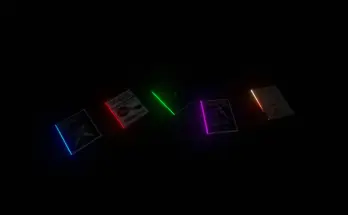 Another glow magazine mod V1.0