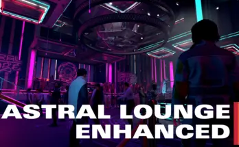 Astral Lounge - Enhanced V1.0