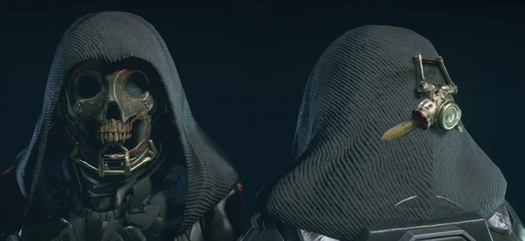 Athanareiks helm MANTIS REPLACER V1.0