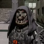 Athanareiks helm MANTIS REPLACER V1.0