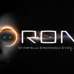 CORONA - Starfield Enhanced Eyes - Replacer V1.0