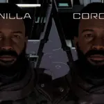 CORONA - Starfield Enhanced Eyes - Replacer V1.0