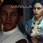 CORONA - Starfield Enhanced Eyes - Replacer V1.0