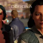 CORONA - Starfield Enhanced Eyes - Replacer V1.0