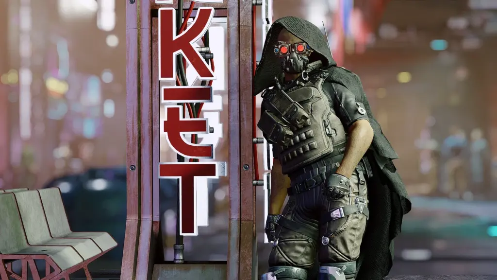 Cloaks STANDALONE V1.0
