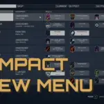 Compact Crew Menu UI V1.0