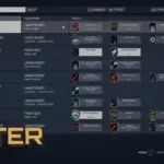 Compact Crew Menu UI V1.0