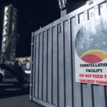 Constellation Signage and posters V1.0