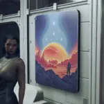 Constellation Signage and posters V1.0