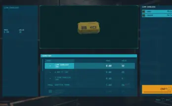 Craftable Ammo and Utilities V1.0.4