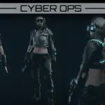 Cyber Ops Outfit V1.0