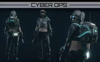 Cyber Ops Outfit V1.0