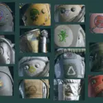 Different spacesuit Container V1.0