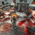 Enhanced Blood Textures Starfield V0.0.1