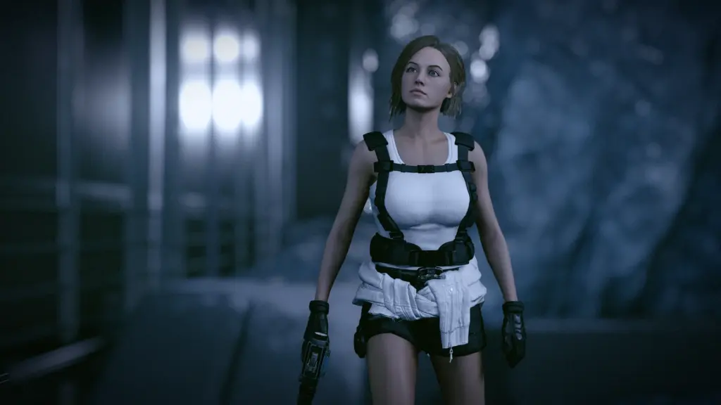 Enhanced Outfits - Tank Top Accessories V1.0