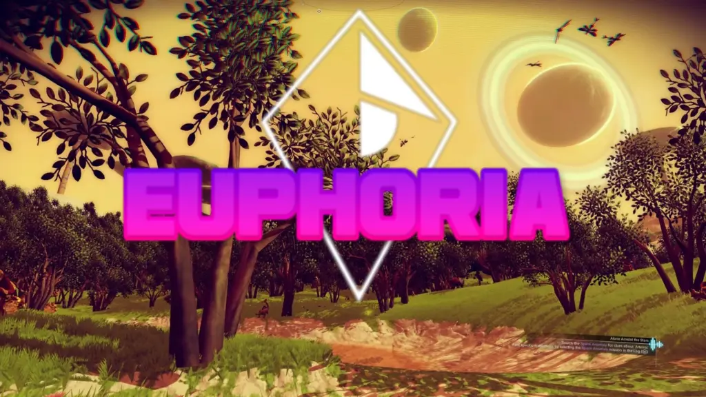 No Man's Sky Euphoria - A Redmas Game Overhaul V12.12