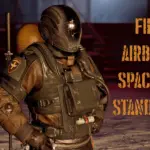 First Airborne Spacesuit STANDALONE V1.0